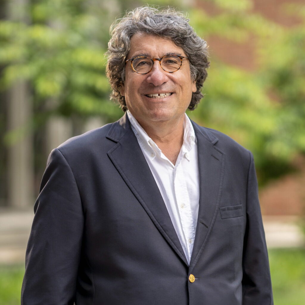 Nicholas S Zeppos